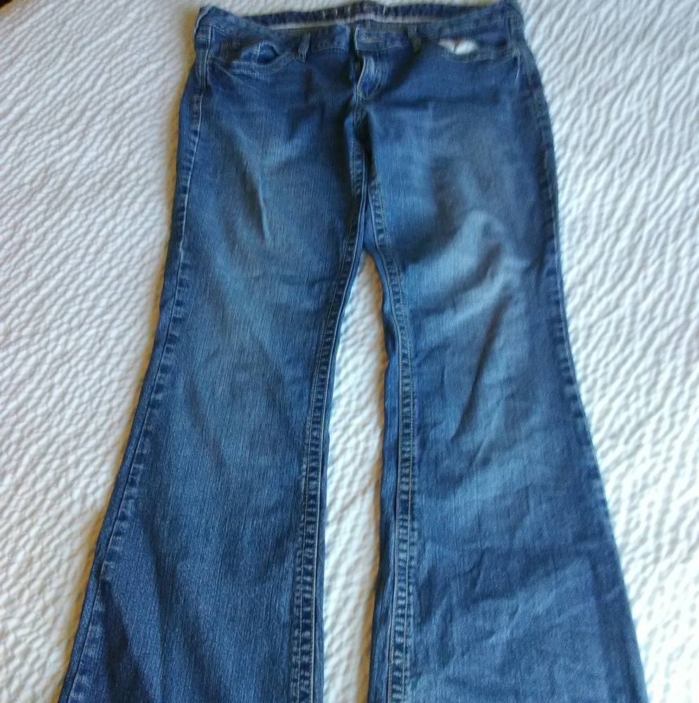 Rue 21 flare jeans